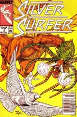 Variant Cover for Silver Surfer #8