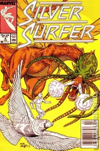 Silver Surfer #8