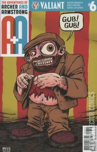 A&A: The Adventures of Archer & Armstrong #6