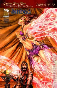 Grimm Fairy Tales: The Dream Eater Saga #8