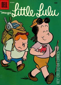 Marge's Little Lulu #112