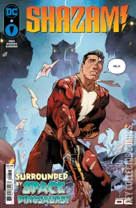 Shazam #8