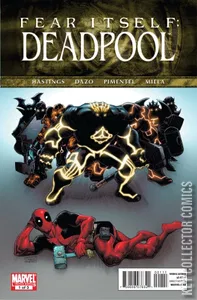 Fear Itself: Deadpool #1