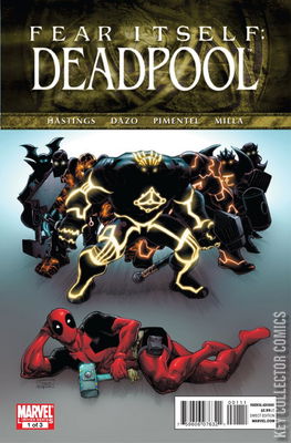 Fear Itself: Deadpool