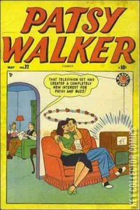 Patsy Walker #22