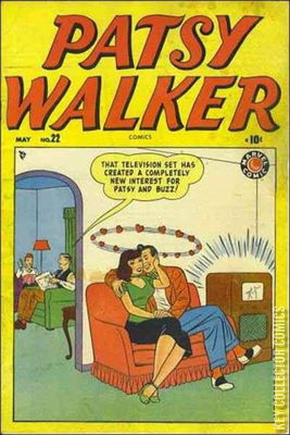 Patsy Walker