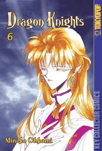 Dragon Knights #6