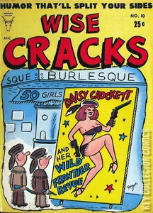 Wise Cracks #10