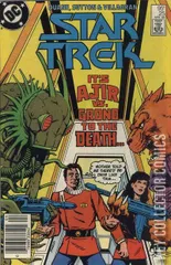 Variant Cover for Star Trek #25