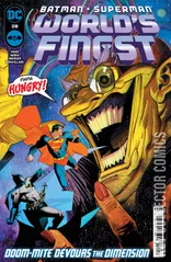 Cover for Batman / Superman: World's Finest #28