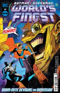 Batman / Superman: World's Finest #28