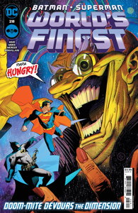 Batman / Superman: World's Finest #28