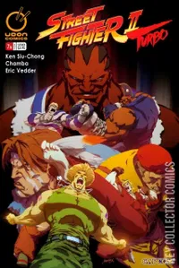 Street Fighter II Turbo #7