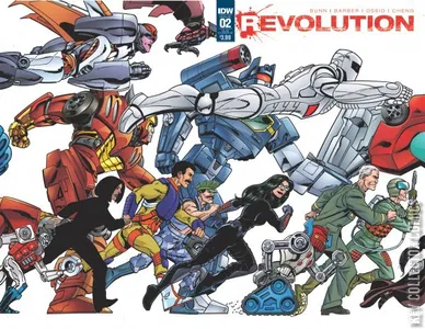 Revolution #2
