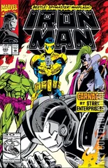 Cover for Iron Man #285