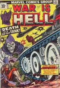 War Is Hell #10
