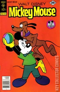 Walt Disney's Mickey Mouse #182