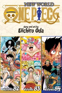 One Piece [Omnibus Edition] #28 (82-83-84)
