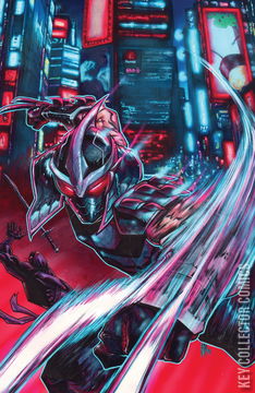 Variant Cover for Teenage Mutant Ninja Turtles: Shredder #7