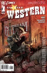 Cover for All-Star Western #1