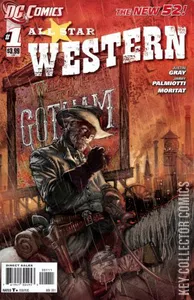 All-Star Western #1