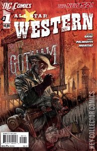 All-Star Western #1
