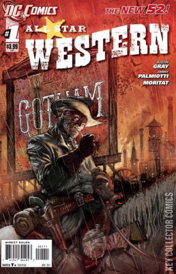 All-Star Western