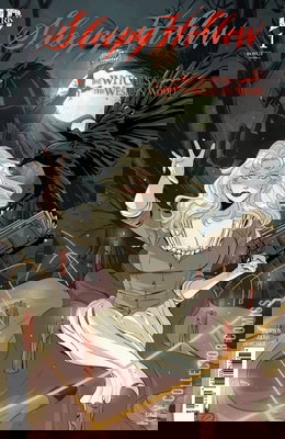 Sleepy Hollow: The Witches of the Western Wood