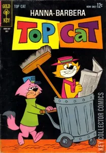 Top Cat #7
