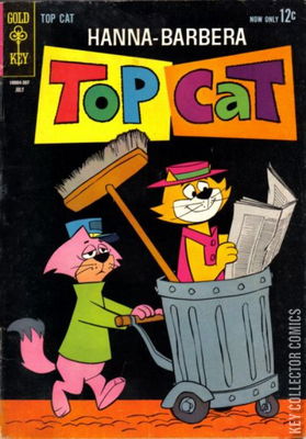Top Cat