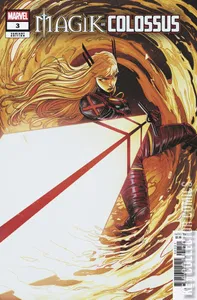 Magik and Colossus #3
