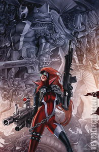 Spawn: Scorched #34