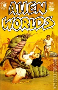 Alien Worlds #9