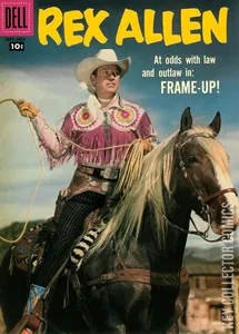 Rex Allen #26