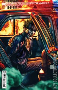 Joker: The Man Who Stopped Laughing #7