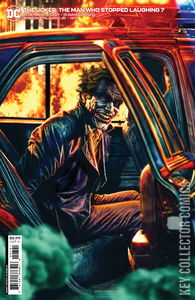 Joker: The Man Who Stopped Laughing #7 