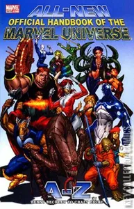 All-New Official Handbook of the Marvel Universe: A to Z Update #2