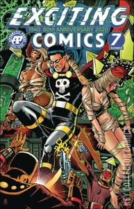 Exciting Comics #7