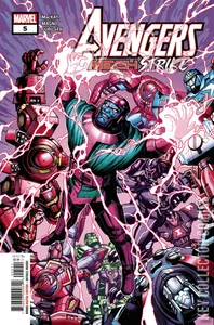 Avengers Mech Strike #5