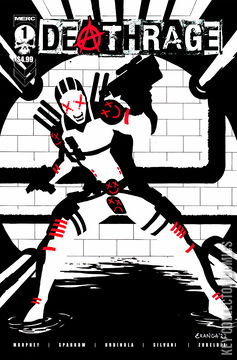 Variant Cover for Deathrage #1