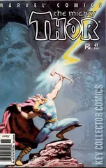 Variant Cover for Thor #41