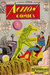 Action Comics #294