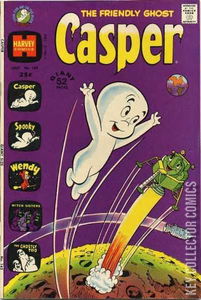 The Friendly Ghost Casper #162