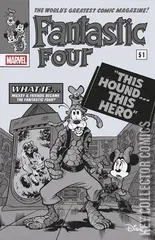 Variant Cover for Fantastic Four #29