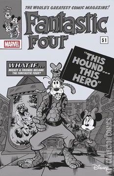 Variant Cover for Fantastic Four #29