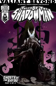 Valiant Beyond: Tales of the Shadowman #3