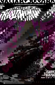 Valiant Beyond: Tales of the Shadowman #3