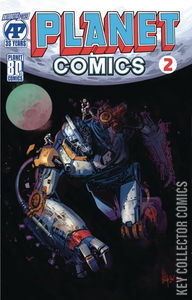 Planet Comics #2 