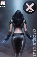 Variant Cover for X-Men #1