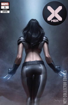 Variant Cover for X-Men #1